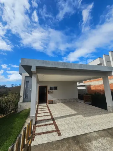Casa condomínio Bwerani ville Iriri - Anchieta - ES