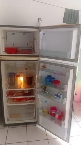 Geladeira brastemp