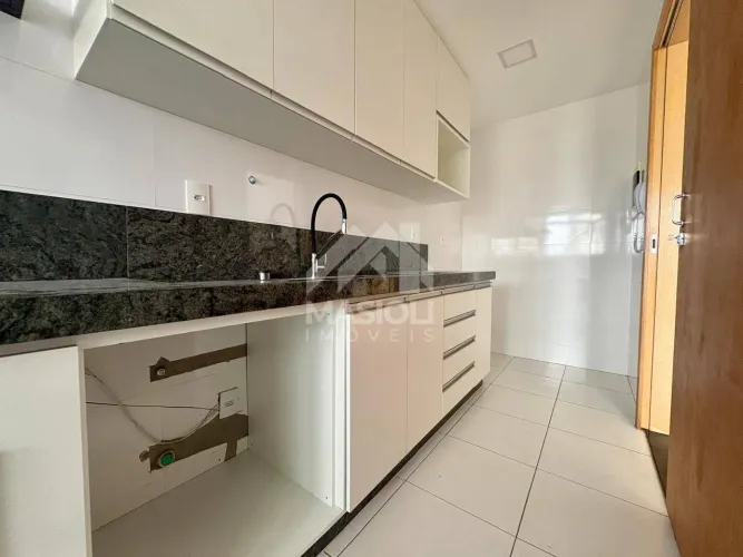Apartamento com 2 dormitórios para alugar, 70 m² por R$ 3.890/mês - Itapuã - Vila Velha/ES