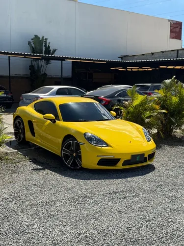 Porsche 718 Cayman T 2.0 300cv 2023
