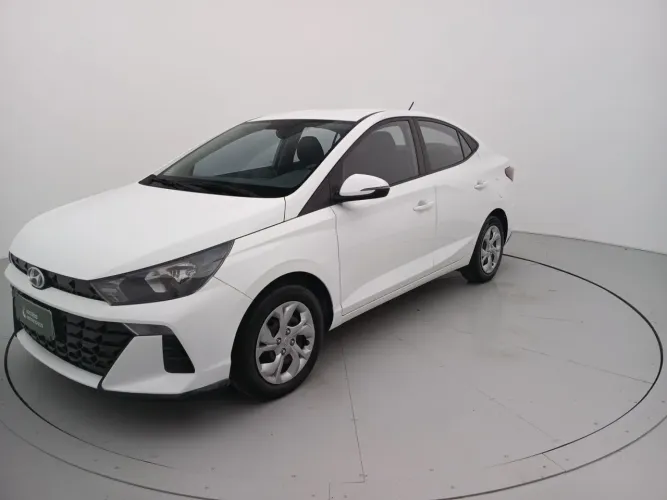 Hyundai HB20S Comfort Plus 1.0 TB Flex 12V Mec. 2025