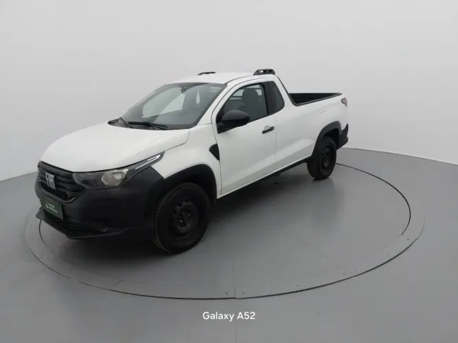 Fiat Strada Endurance 1.4 Flex 8V C 2023