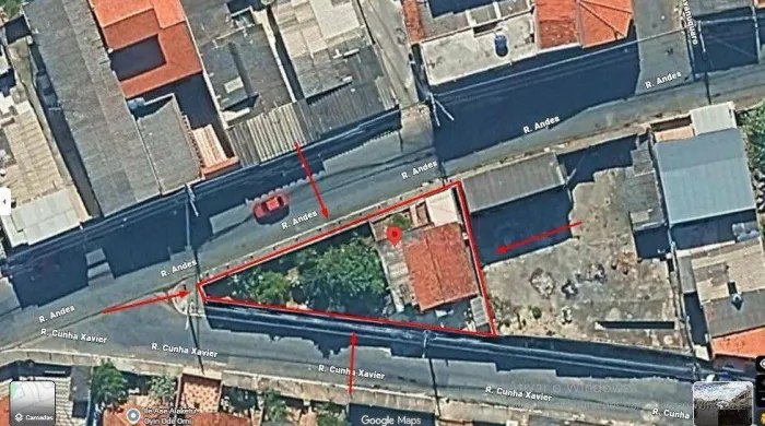Terreno à venda, 297 m² por R$ 369.999,00 - Guaianazes - São Paulo/SP