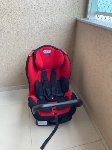Burigotto Matrix Evolution K 0+ a 25kg - Cadeira Veicular