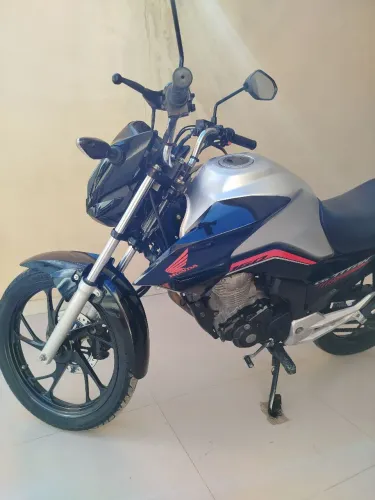 Titan 160 edição especial, aceito financiamento, carta de crédito, cartão até 18x