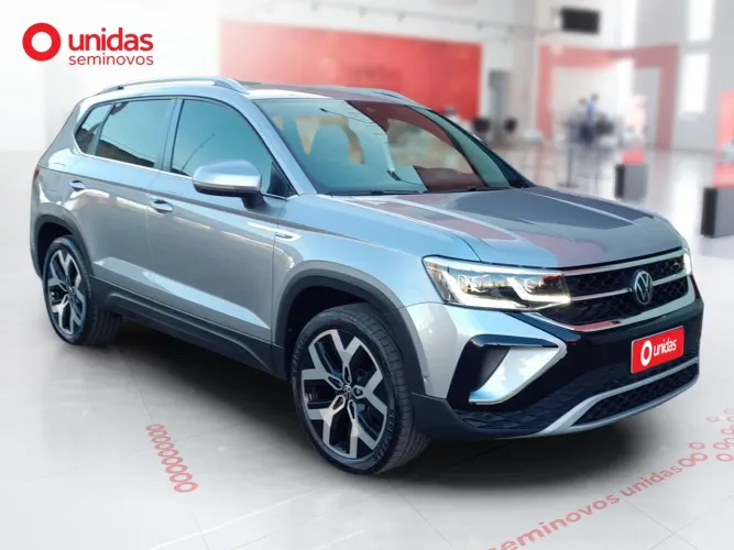 Volkswagen Taos Highline 1.4 250 TSI Flex AUT 2025