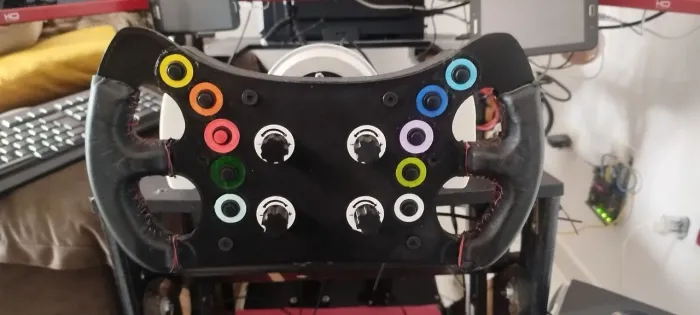 Base Direct Driver + Aro 488 Gt3