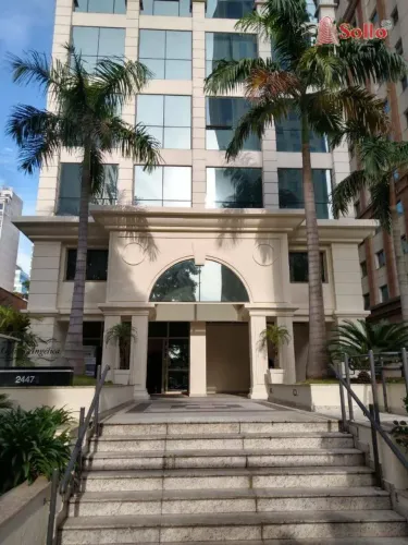 BRASÍLIA OFFICES ANGÉLICA Sala Comercial para alugar, 46 m² por R$ 6.296/mês - Consolação