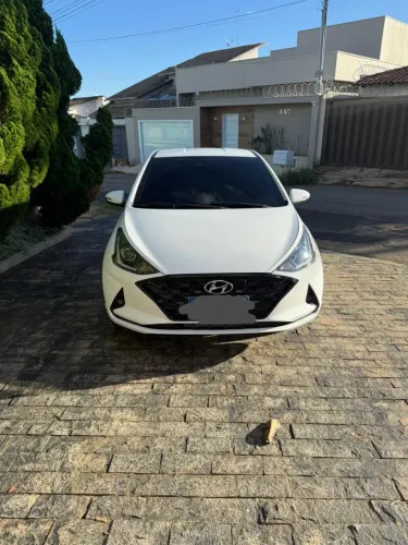 Hyundai HB20S Diamond Plus 1.0 TB Flex 12V AUT 2021