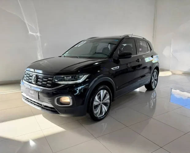 Volkswagen T-Cross Highline 1.4 TSI Flex 16V 5P AUT 2020