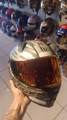 Capacete Mt 2