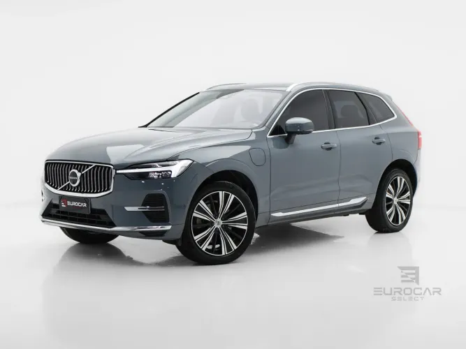Volvo XC-60 XC 60 T-8 Híbrido Inscription 2.0 5P 2022