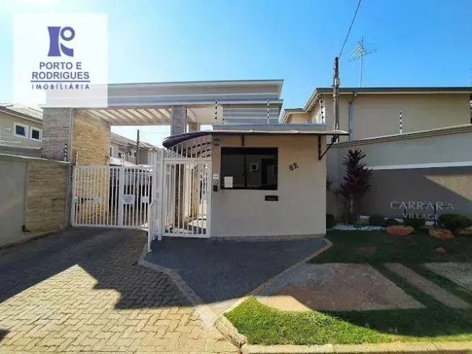 Casa com 3 dormitórios à venda, 120 m² por R$ 700.000,00 - Parque Beatriz - Campinas/SP