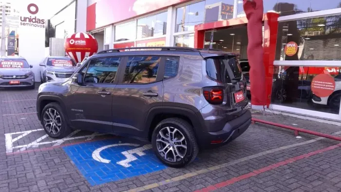 Jeep Renegade Long. T270 1.3 TB 4X2 Flex Aut. 2024