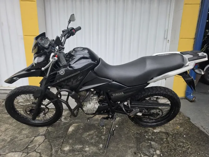 Yamaha Xtz 150 crosser z flex 2018