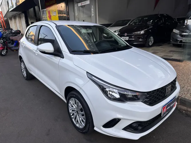 Fiat Argo Drive 1.0 6V Flex 2022