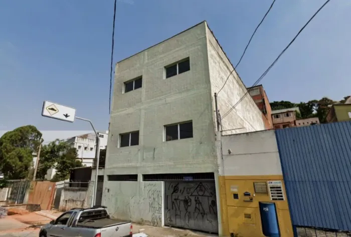 Prédio à venda, 550 m² por R$ 2.200.000,00 - Jardim Marabá - São Paulo/SP