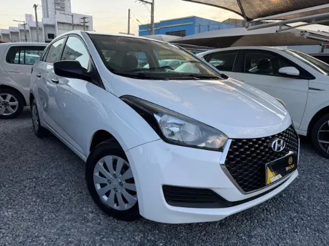 Hyundai HB20S Unique 1.0 Flex 12V Mec. 2019