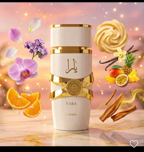 Perfume Árabe