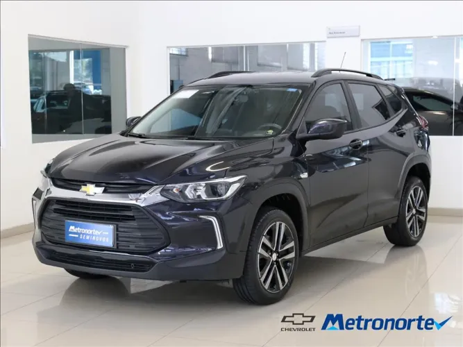 Chevrolet Tracker LT 1.0 Turbo 12V Flex AUT 2025