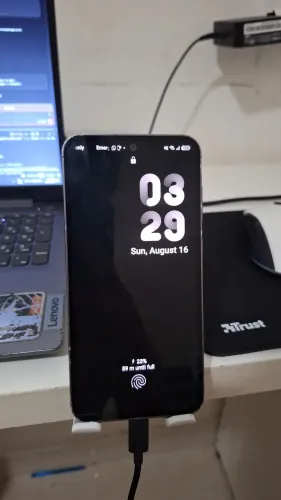 S23fe 256GB Seminovo