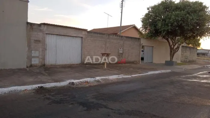 Lote no Setor Araguaia