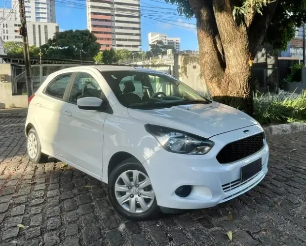 Ford KA 1.0 Se/se Plus Tivct Flex 5P 2015