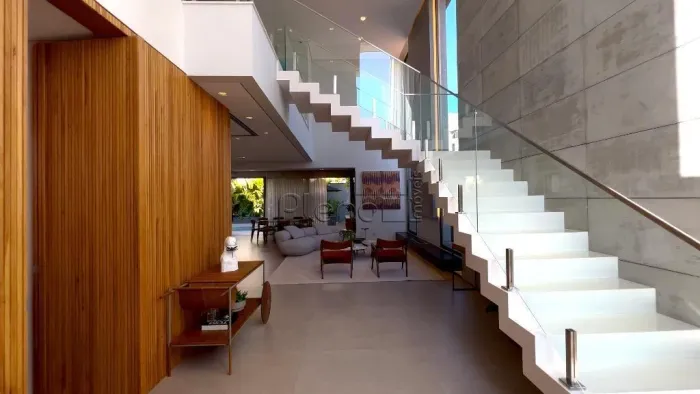 Casa à venda no Alphaville Dom Pedro, Campinas 3 quartos