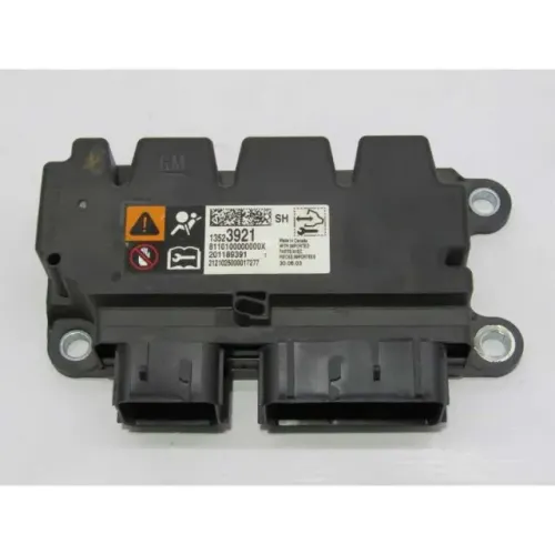 Módulo Do Air Bag Chevrolet Onix/ Prisma 2013/21