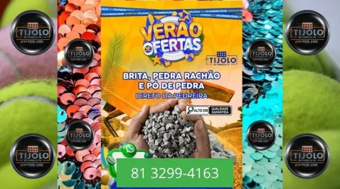 brita com entrega programada 