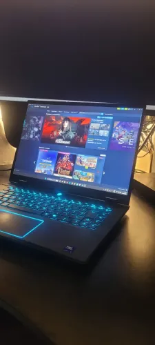 Notebook Gamer Alienware M16 R2 - Ultra 9 - RTX 4070 - 32GB RAM - 1TB SSD