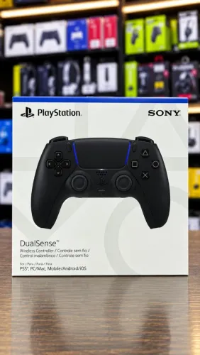 DualSense Play 5, ORIGINAL E LACRADO!!!! LEIA O ANUNCIO!!!!