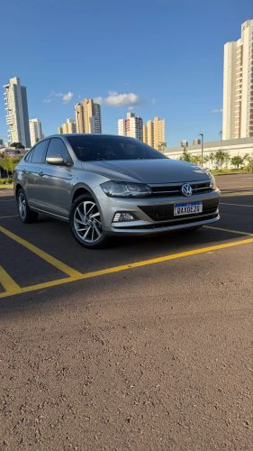 Imagem de Volkswagen Virtus Highline 200 TSI 1.0 Flex 12V AUT 2020