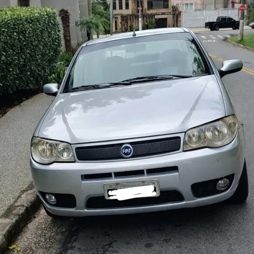 Fiat Siena ELX 1.0 MPI Fire/fire Flex 8V 4P 2005
