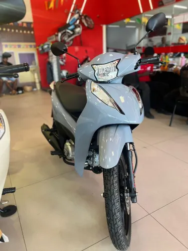 Biz 125 Ex 2027