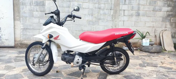 HONDA POP 110i ES 2024 ? PRONTA PRA RODAR!