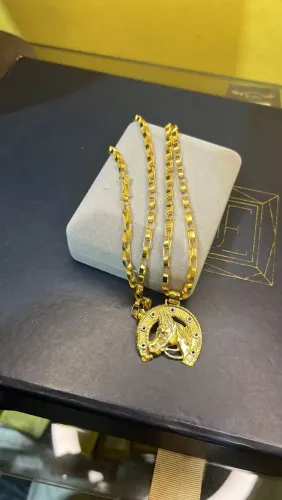 Cordao ouro 18k