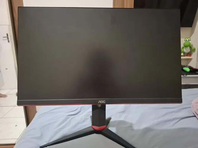 Monitor gamer