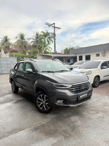 Fiat Strada Volcano 1.3 Flex 8V CD 2023