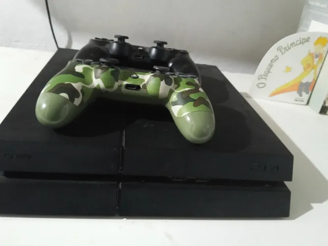 Troco ps4