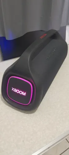 Bombox xbom LG xg9