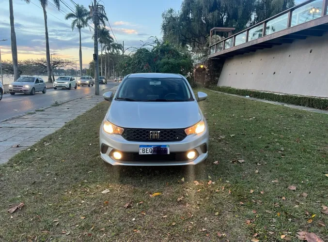 Fiat Argo Drive 1.0 6V Flex 2021