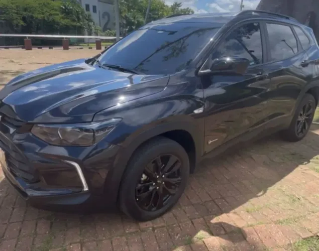 Chevrolet Tracker Midnight 1.0 Turbo 12V Flex Aut. 2024