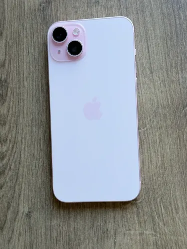iPhone 15 Plus rosê 128gb 
