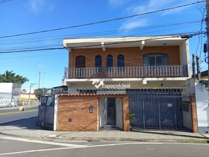 Sobrado com 3 dormitórios à venda, 135 m² por R$ 549.000,00 - Vila Barão - Sorocaba/SP