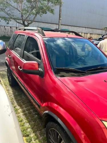 Ford Ecosport XLS 1.6/ 1.6 Flex 8V 5P 2011