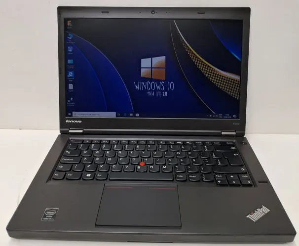 Notebook Lenovo i5 da 4 geração, 8gb, hd 500gb, Windows 10 + pacote Office, bateria ok
