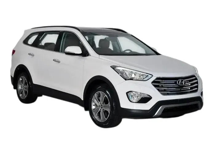 Sucata santa fe 2015