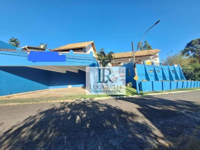 Casa com 3 Dormitórios para Locação 673 m² | Condomínio Nova São Paulo - Itapevi/SP.