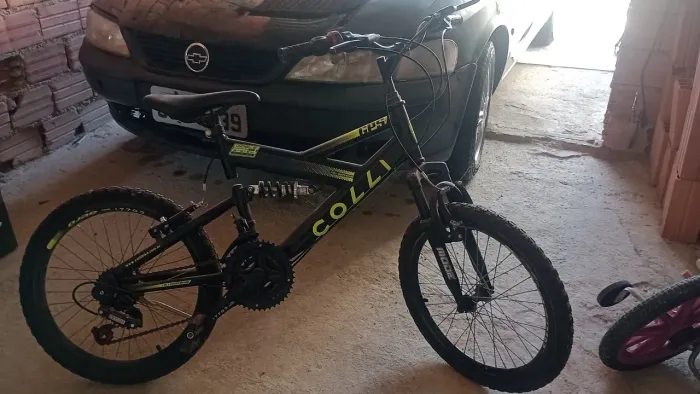 Bicicleta
